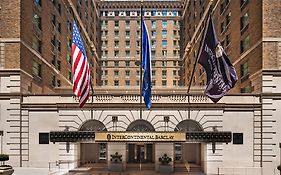 Intercontinental Hotel New York Barclay