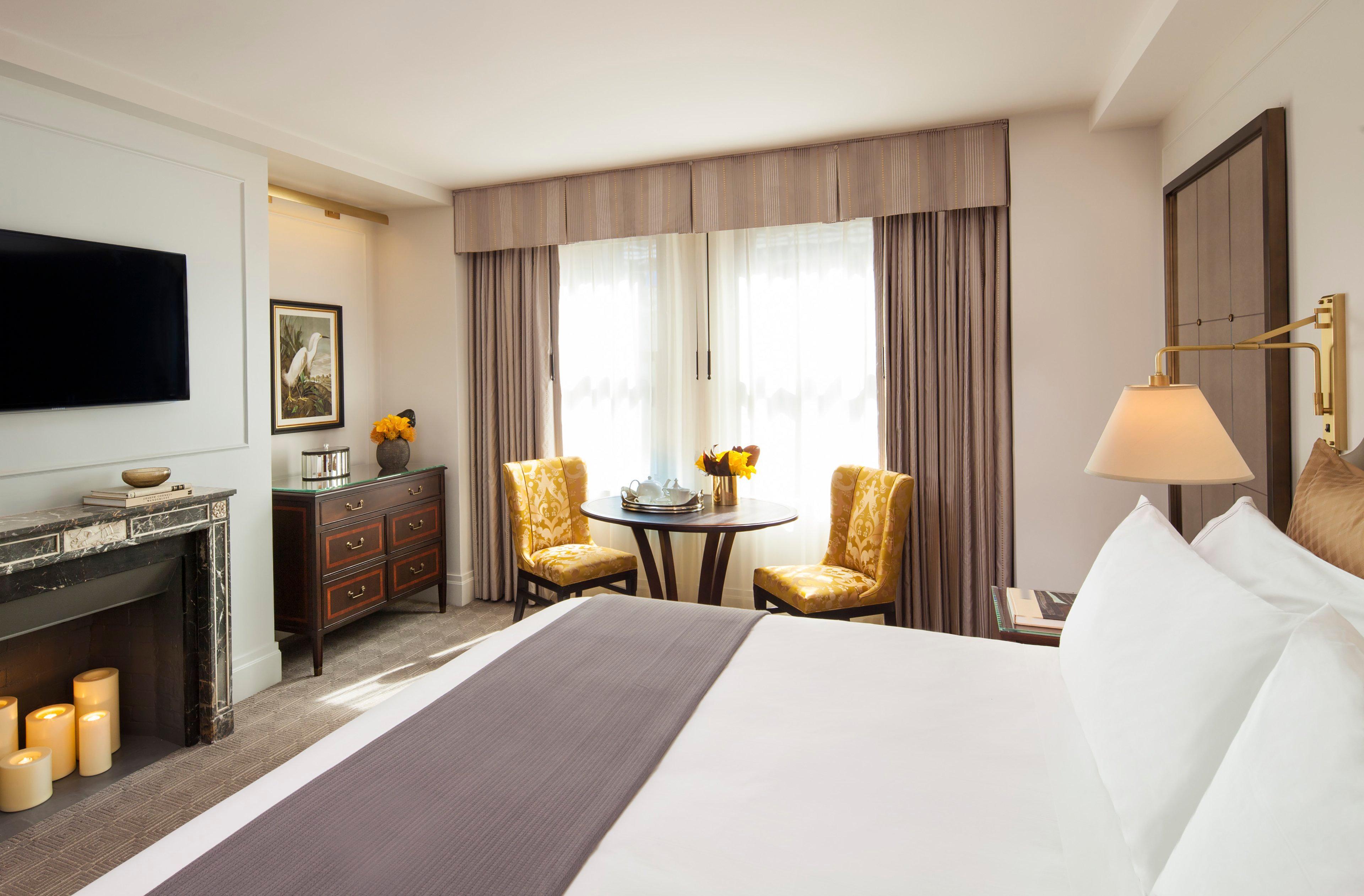 Intercontinental New York Barclay Hotel By Ihg Exterior photo A room at the London West Hollywood