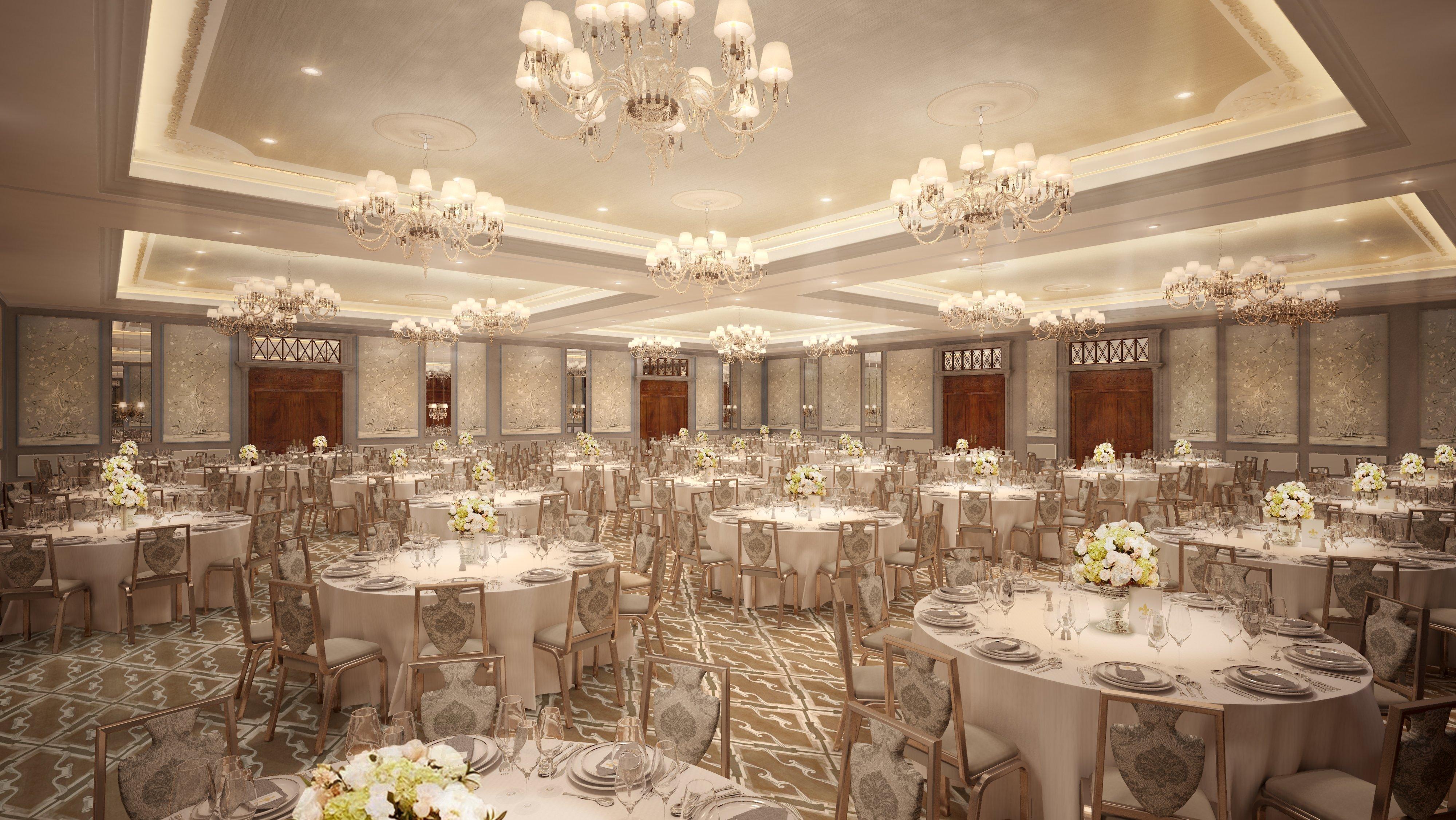 Intercontinental New York Barclay Hotel By Ihg Exterior photo The ballroom
