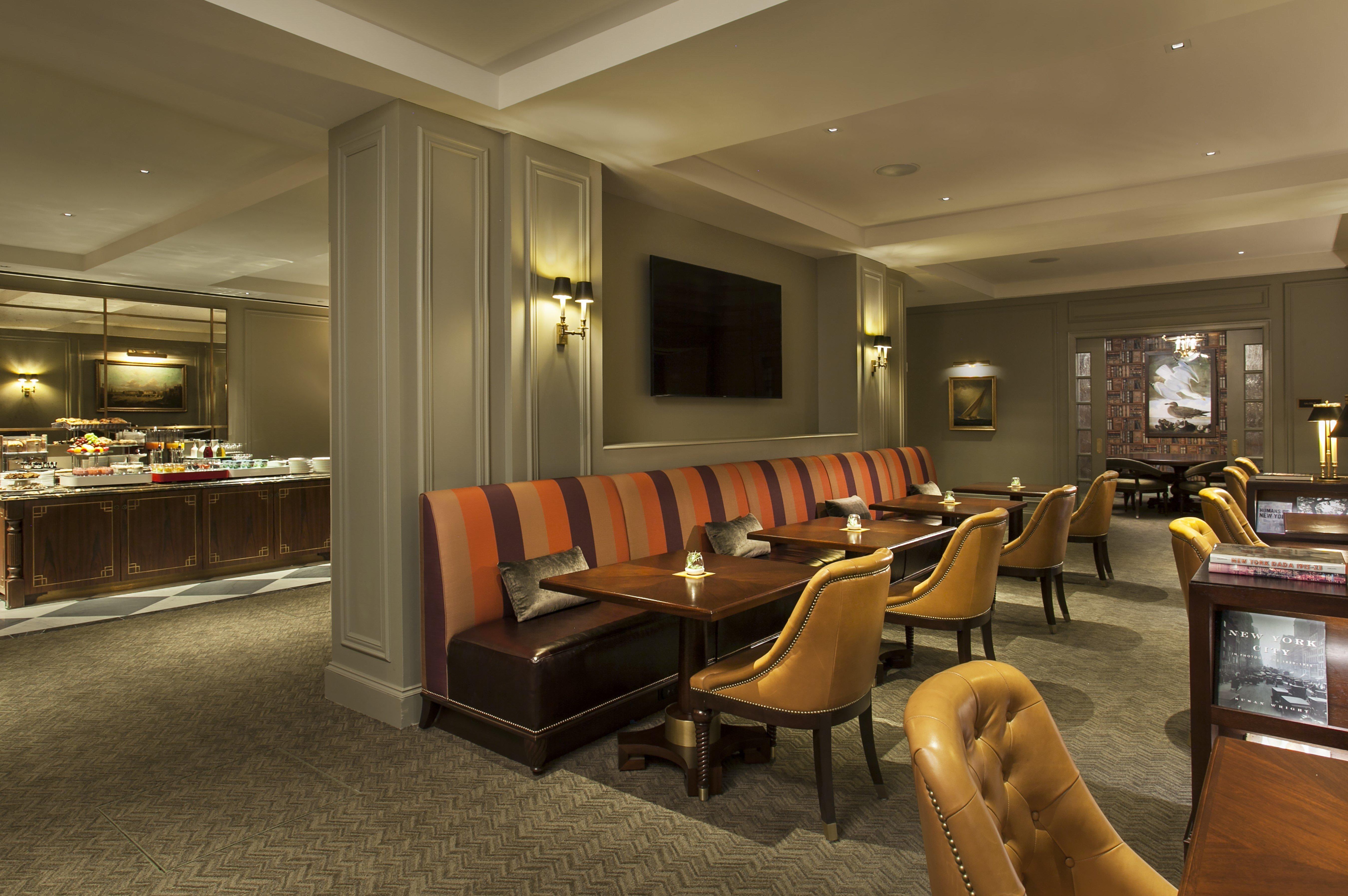 Intercontinental New York Barclay Hotel By Ihg Exterior photo The restaurant