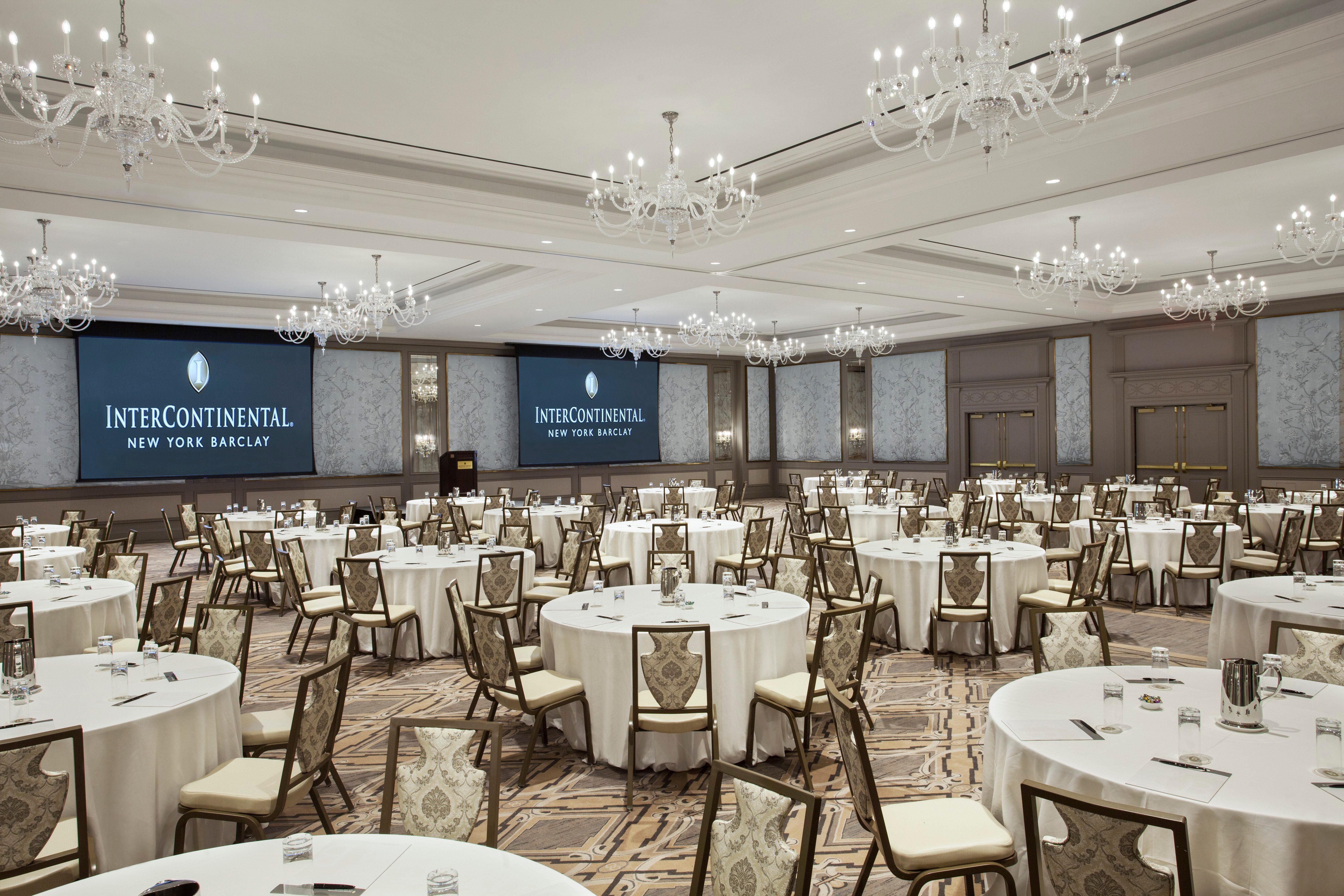 Intercontinental New York Barclay Hotel By Ihg Exterior photo InterContinental New York Barclay