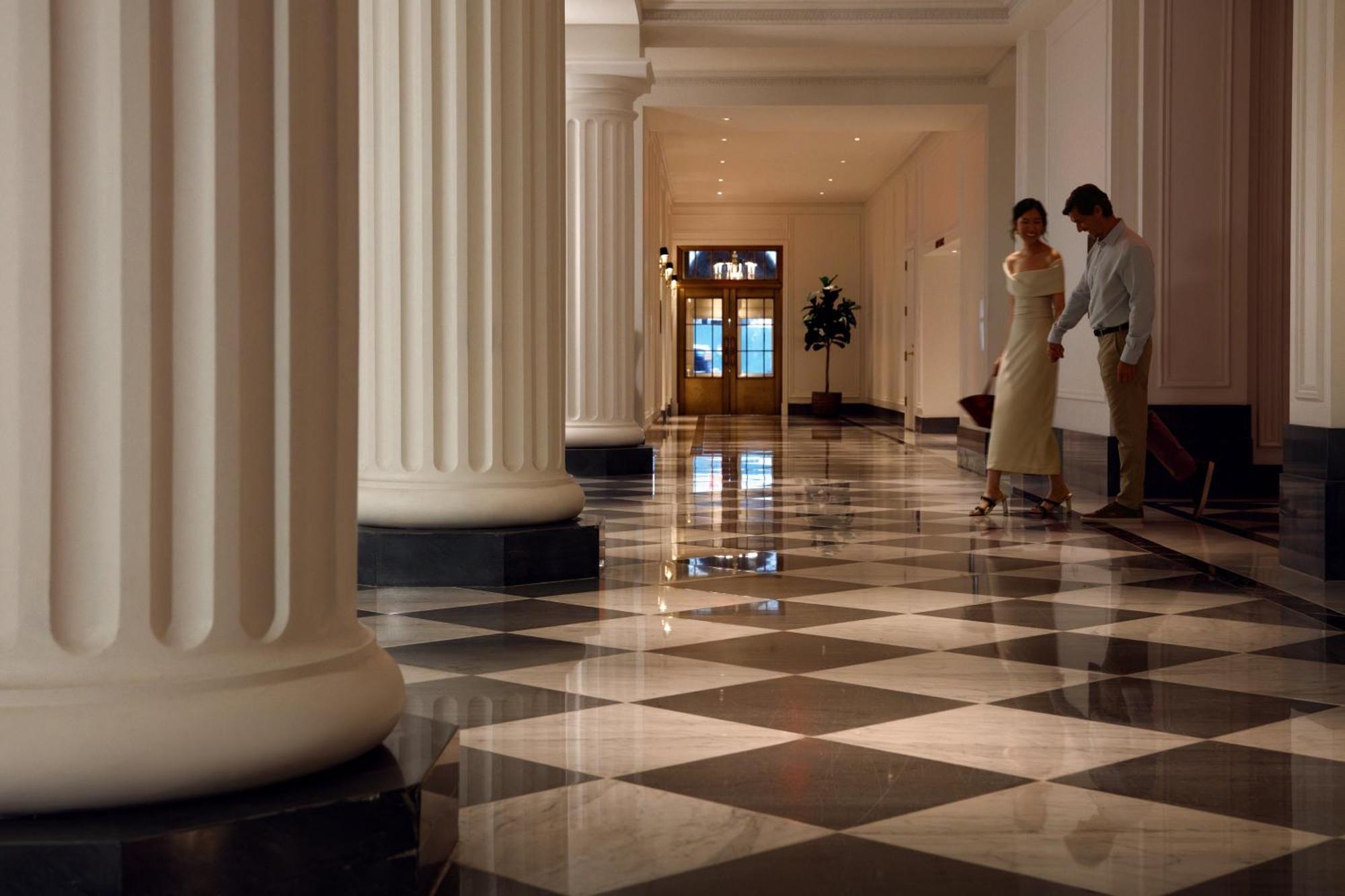 Intercontinental New York Barclay Hotel By Ihg Exterior photo