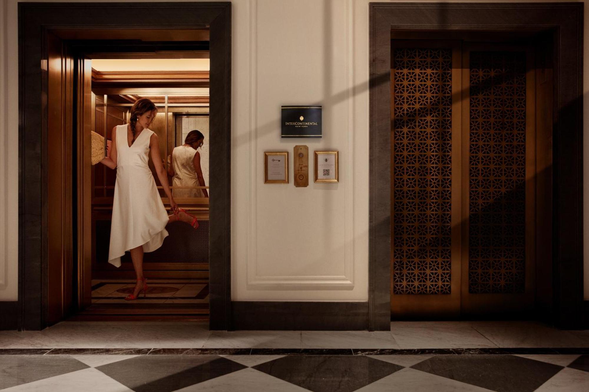 Intercontinental New York Barclay Hotel By Ihg Exterior photo